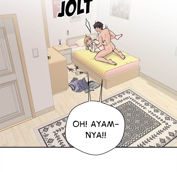 Crossing the Line - Chapter 19 91