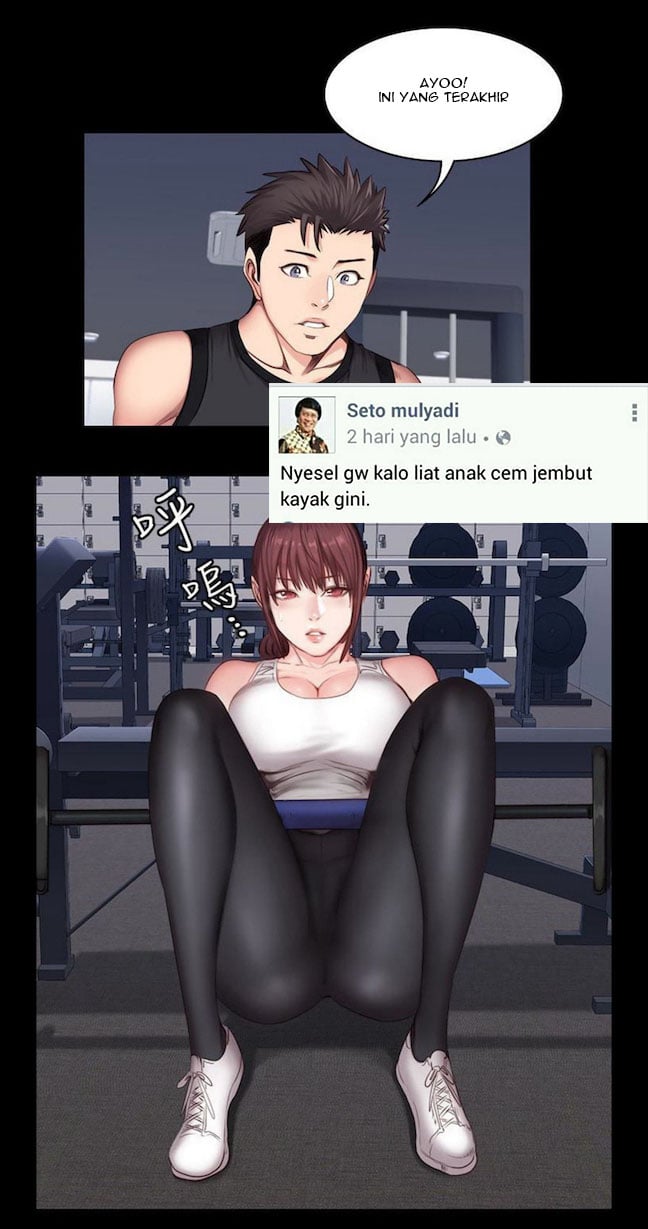 Fitness Uncensored - Chapter 19 20