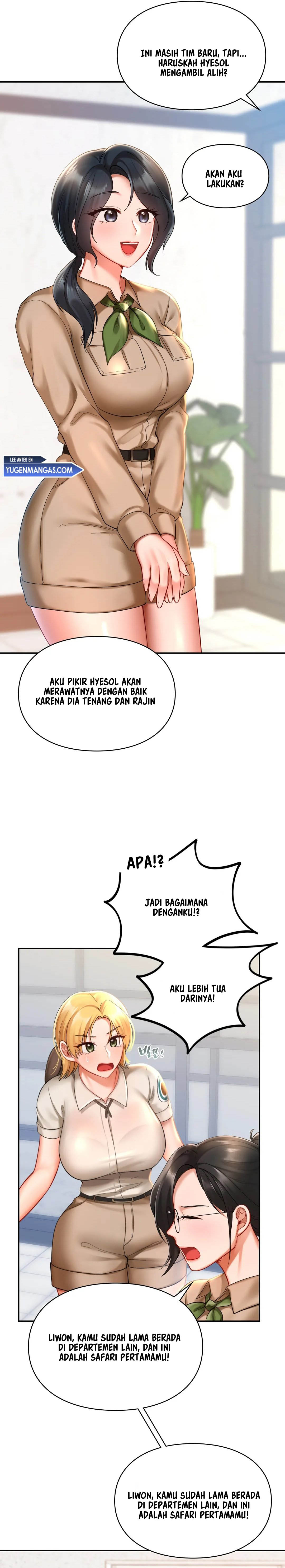 Love Theme Park - Chapter 19 23