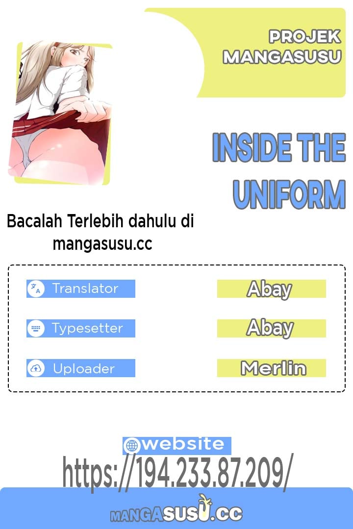 Inside the Uniform - Chapter 19 1