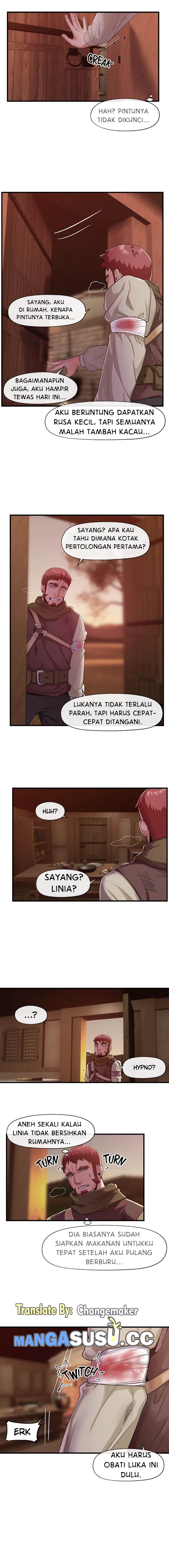I love the hypnosis of this world - Chapter 19 10