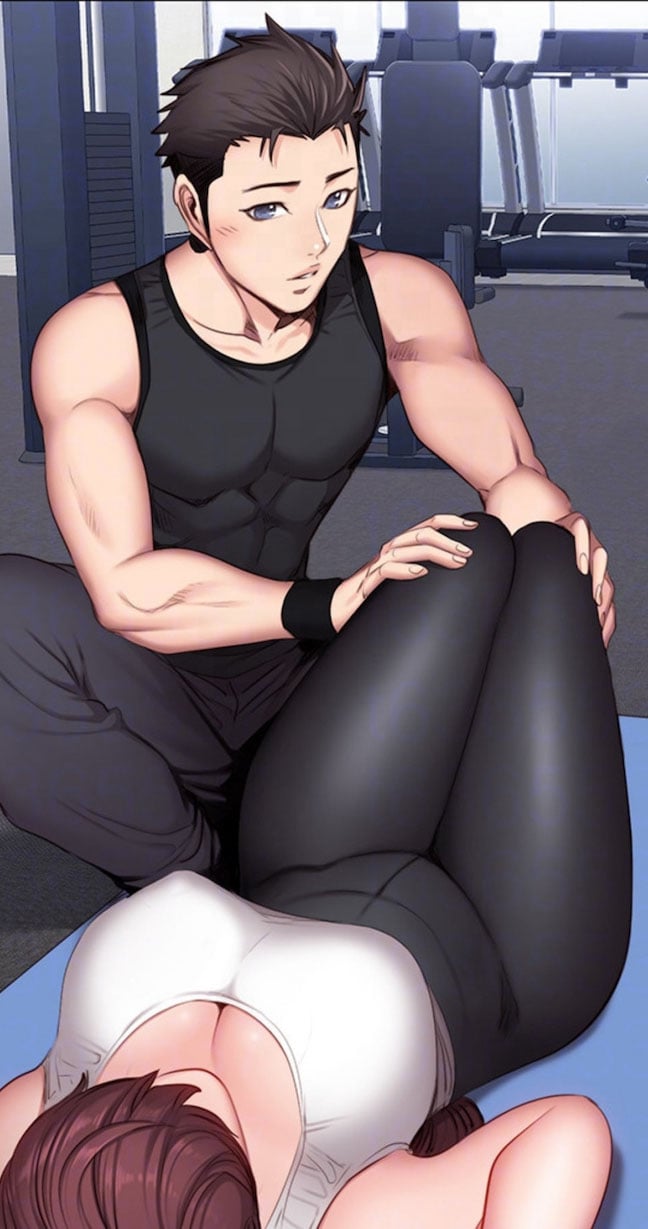 Fitness Uncensored - Chapter 19 23