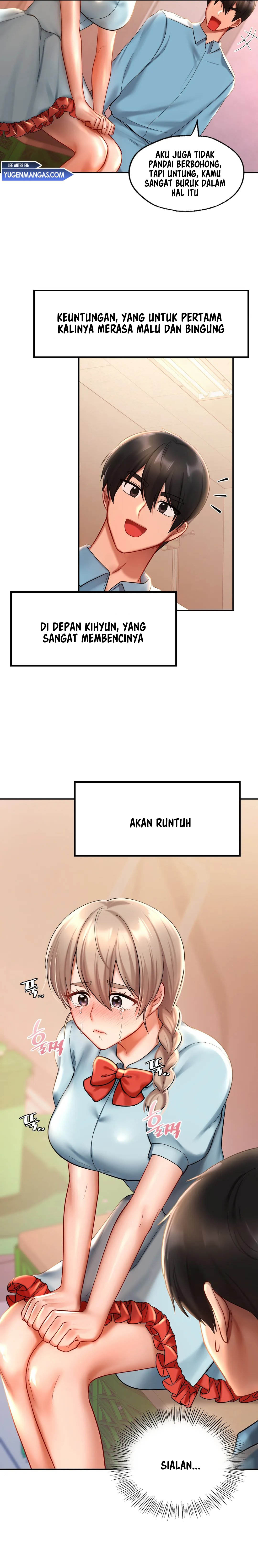 Love Theme Park - Chapter 19 15