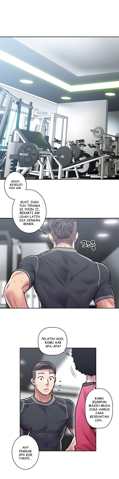 Ghost Love - Chapter 19 8