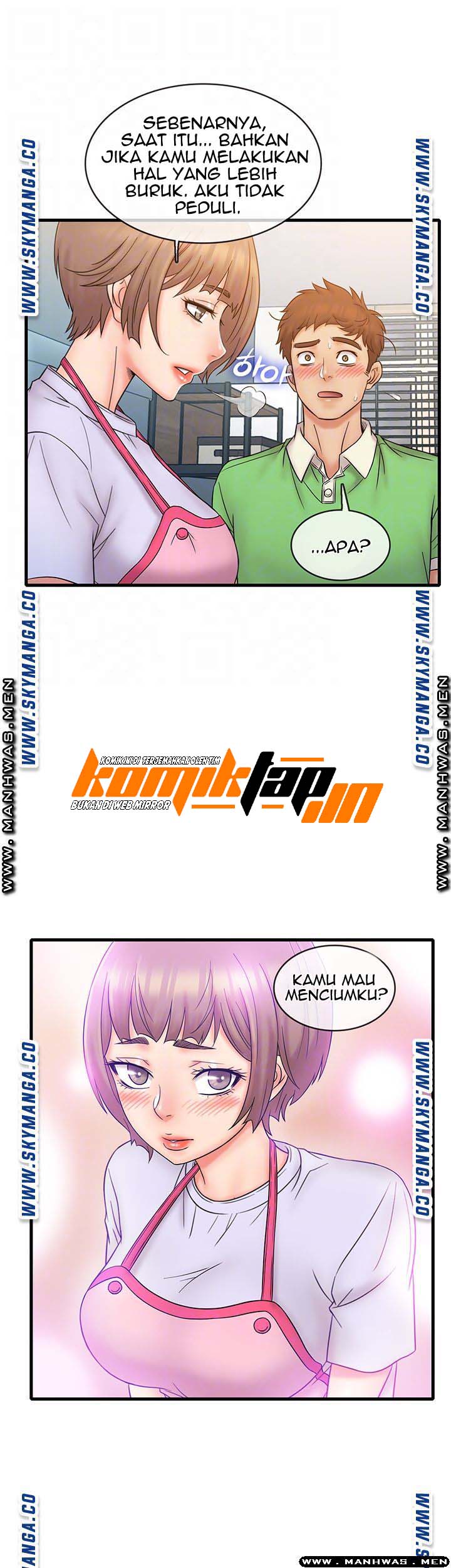 Suspicious Job - Chapter 19 6