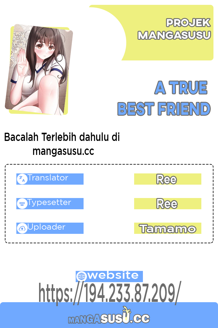 A True Best Friend - Chapter 19 1