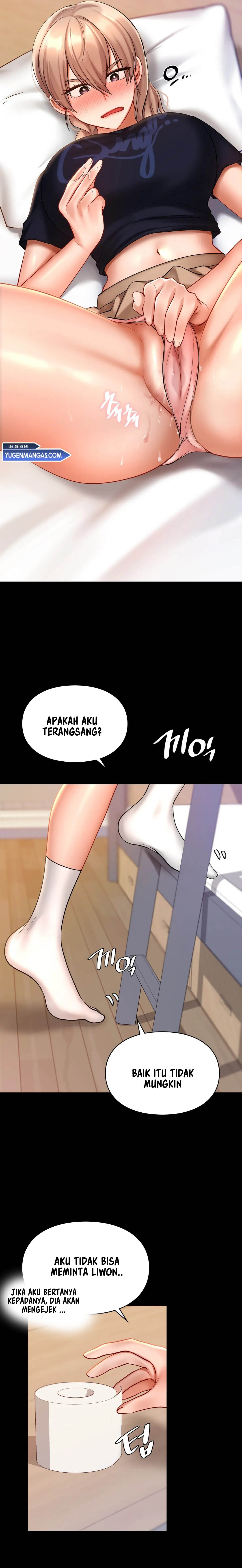 Love Theme Park - Chapter 19 10