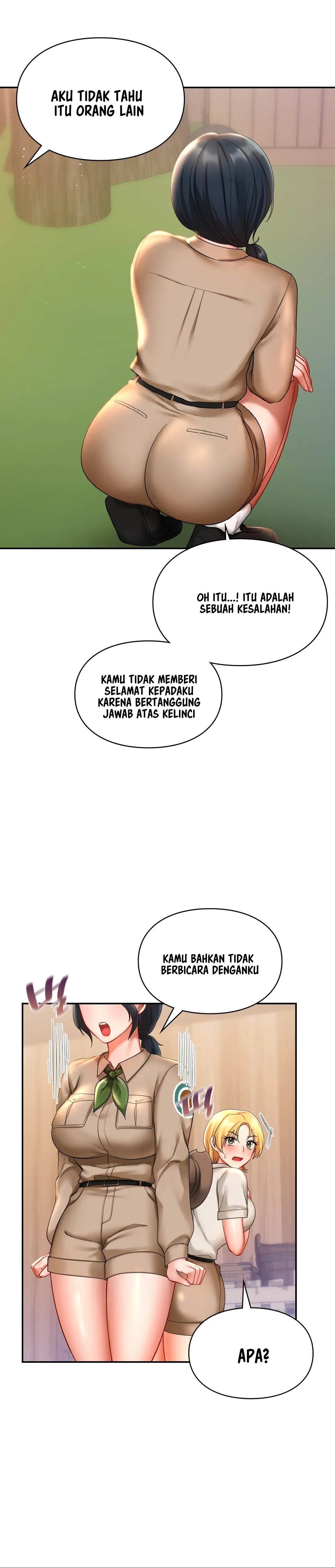 Love Theme Park - Chapter 19 26