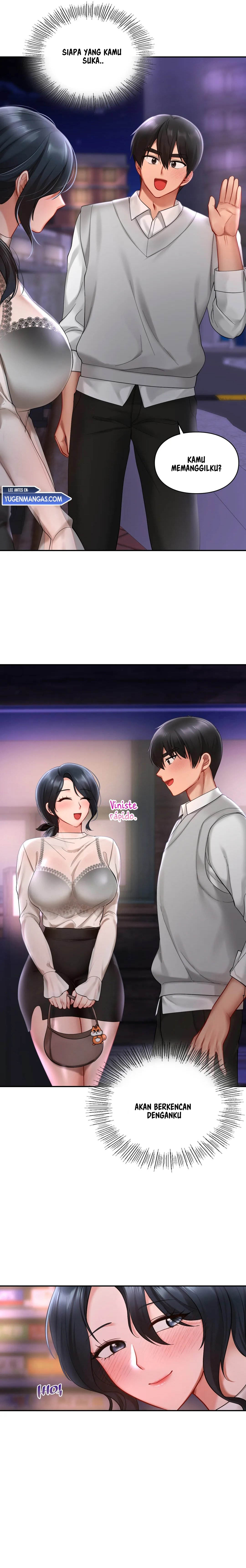 Love Theme Park - Chapter 19 28