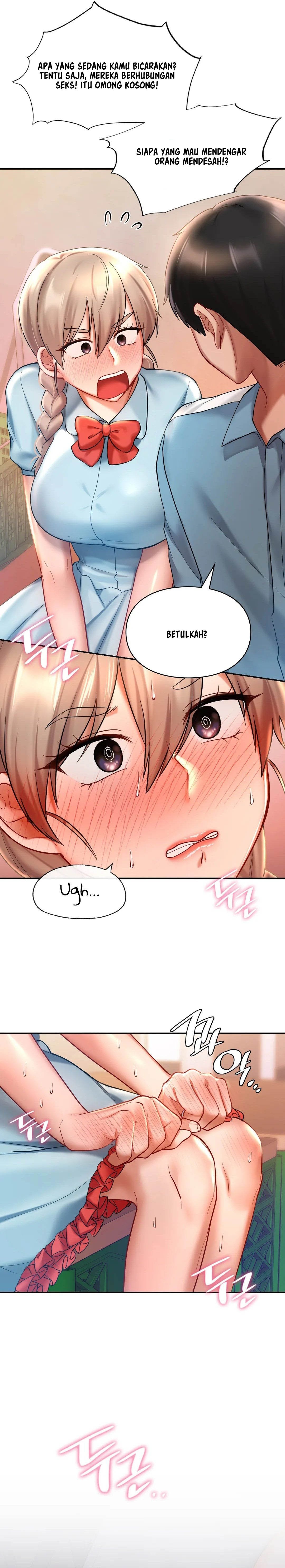 Love Theme Park - Chapter 19 4
