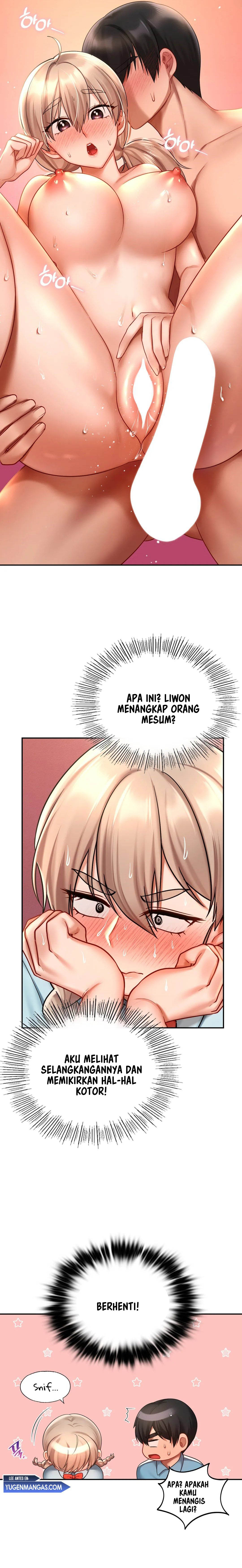Love Theme Park - Chapter 19 21