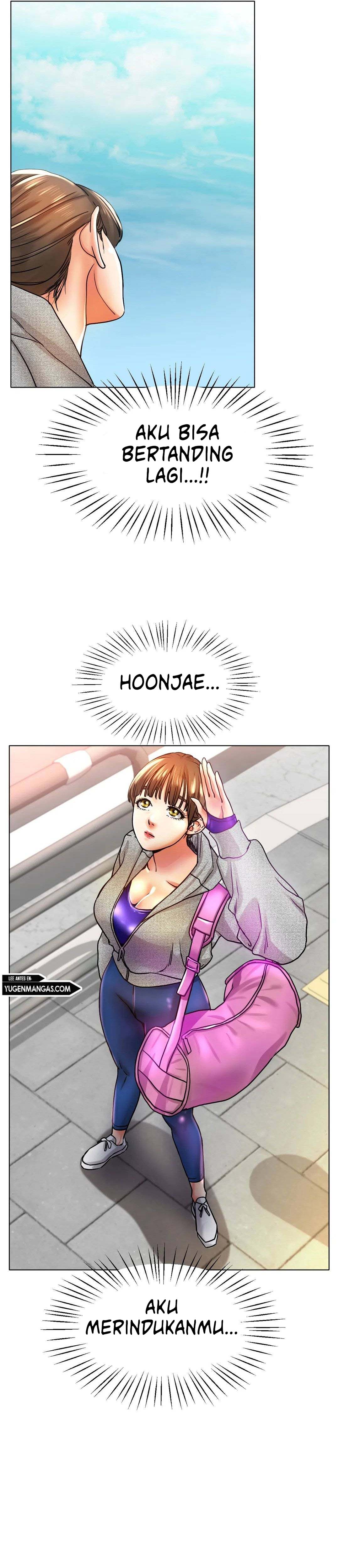 Love in ice - Chapter 19 27