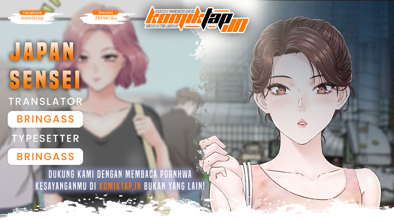 Japan Sensei - Chapter 19 1