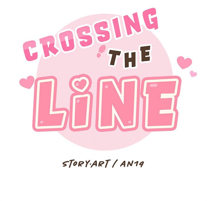 Crossing the Line - Chapter 19 23