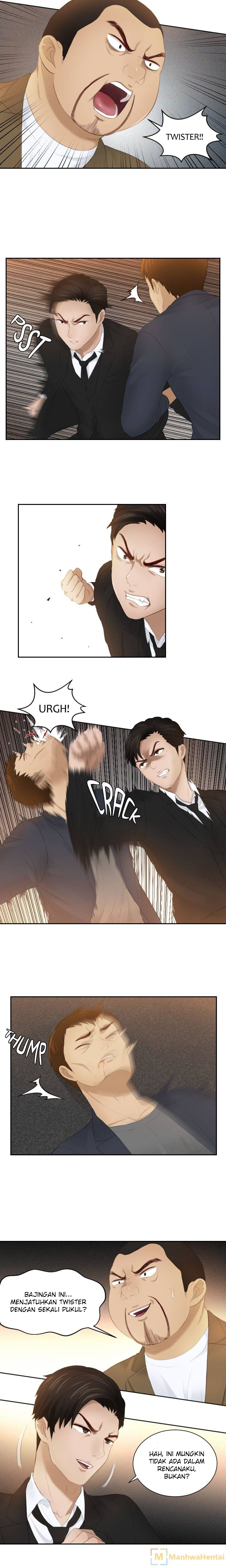 Mind Reader - Chapter 19 12