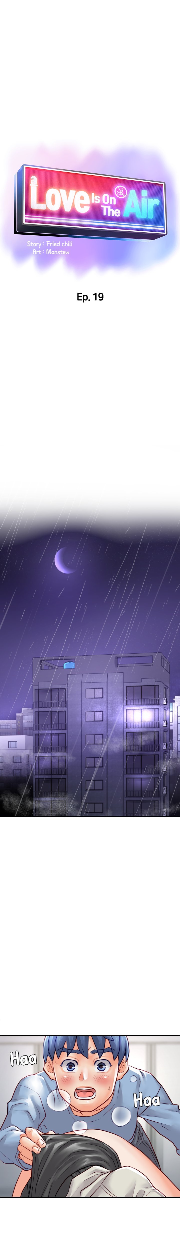 Love Is On The Air - Chapter 19 2