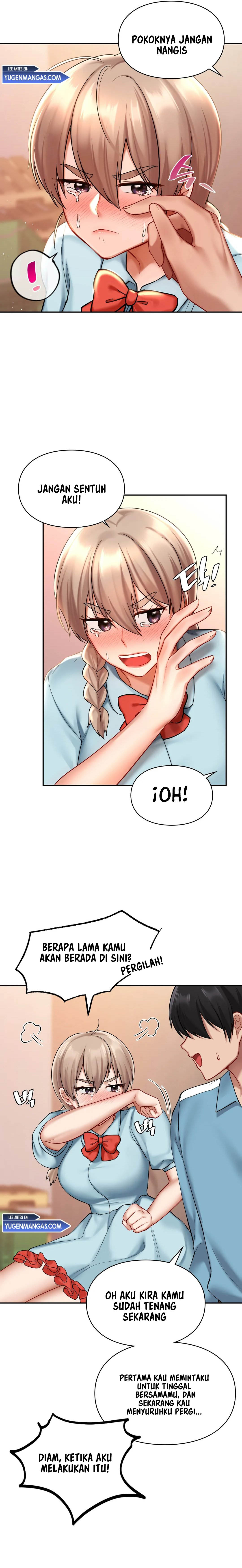 Love Theme Park - Chapter 19 17