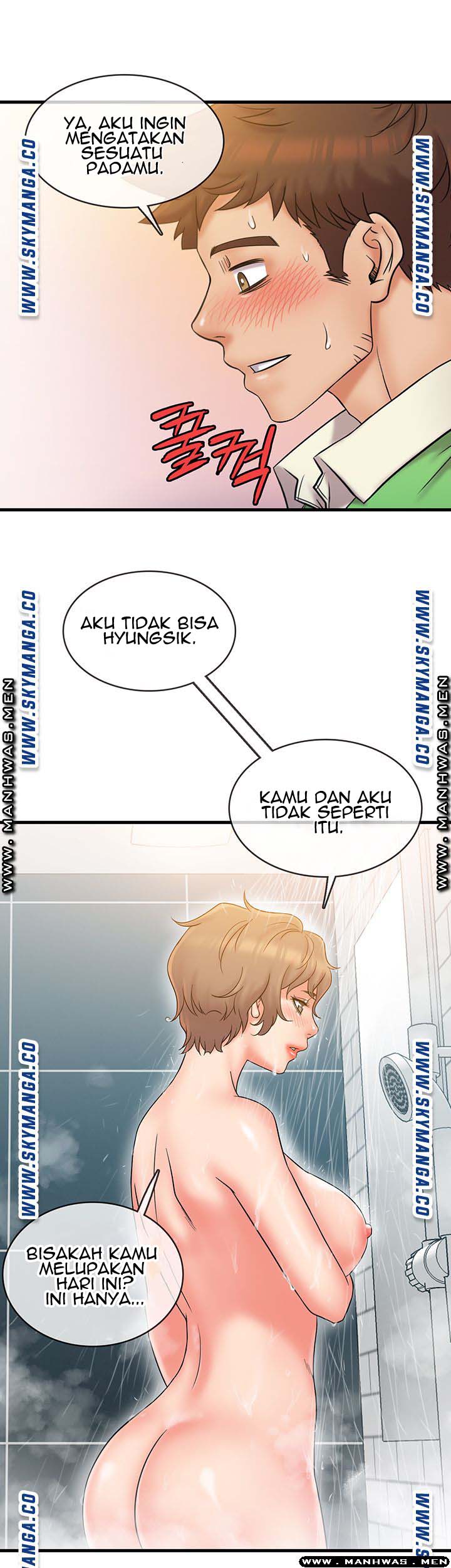Suspicious Job - Chapter 19 34