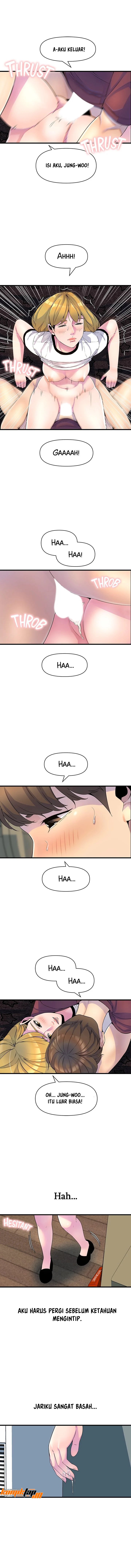 Boss of the Reading Room - Chapter 19 9 Boss of the Reading Room - Chapter 19 9