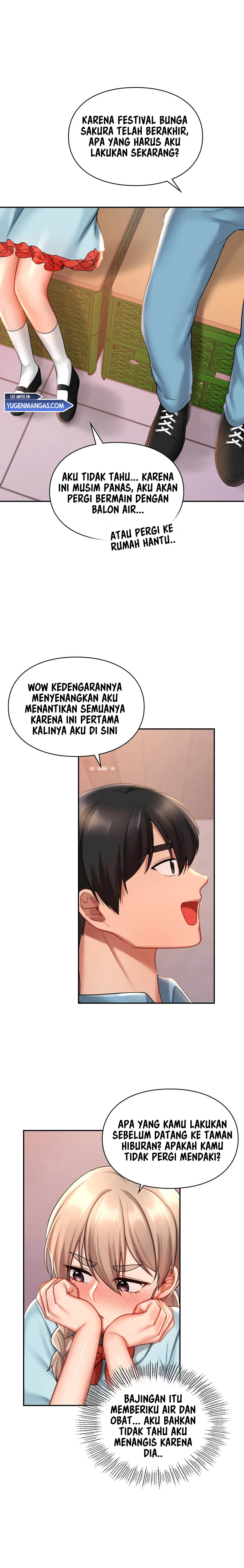 Love Theme Park - Chapter 19 19