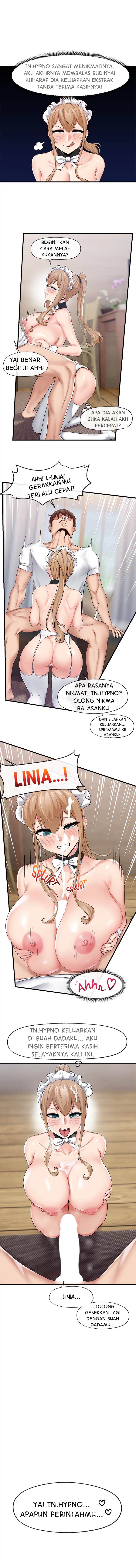 I love the hypnosis of this world - Chapter 19 3