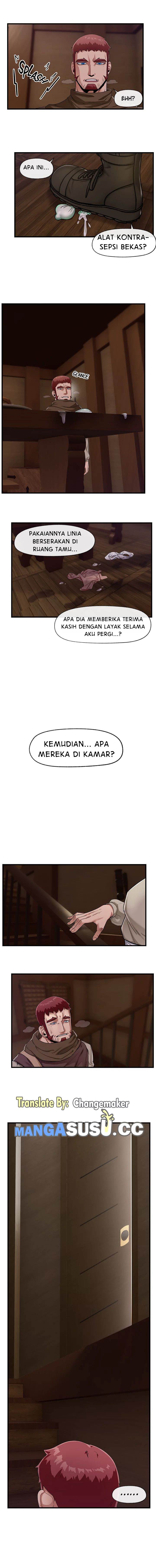 I love the hypnosis of this world - Chapter 19 11