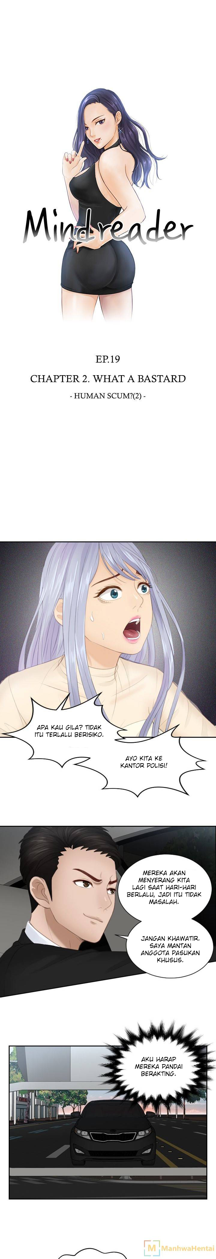 Mind Reader - Chapter 19 1