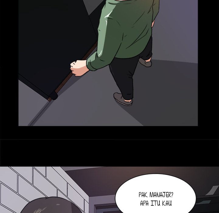 Inside the Uniform - Chapter 19 38