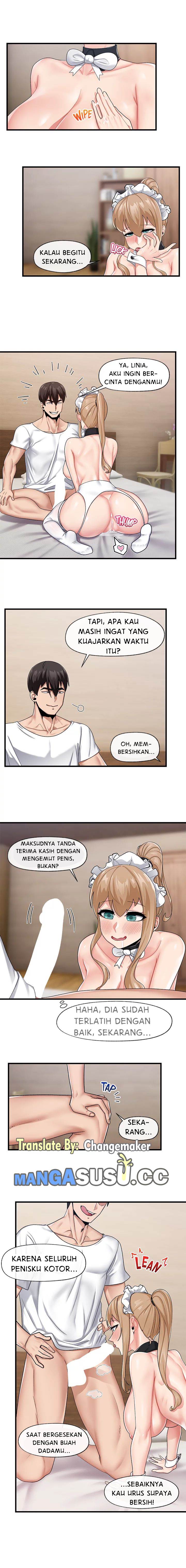 I love the hypnosis of this world - Chapter 19 7