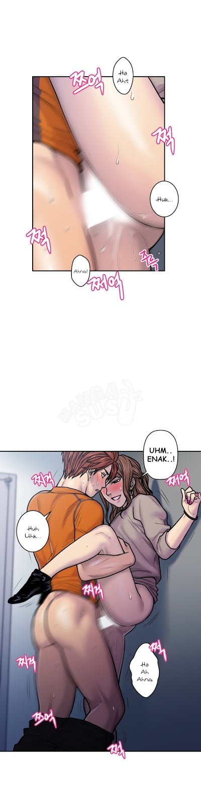 Ghost Love - Chapter 19 1