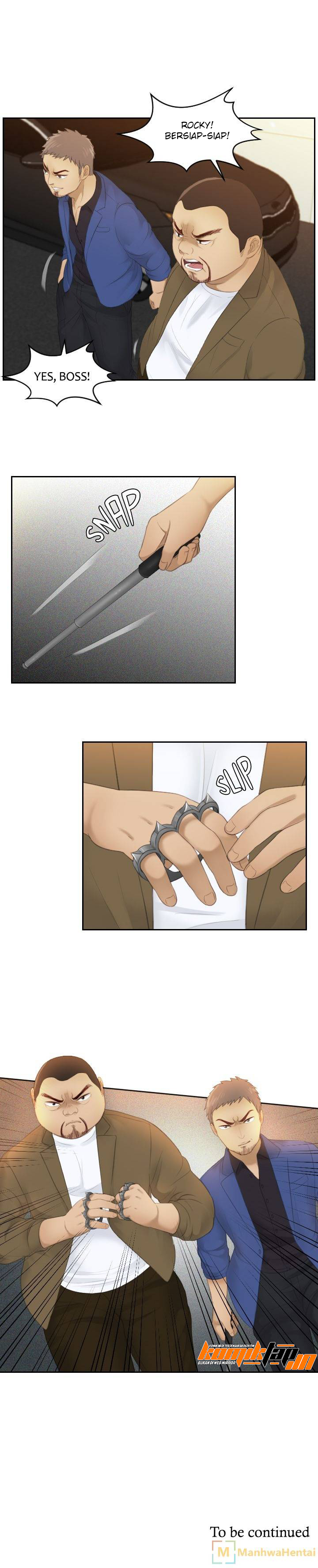 Mind Reader - Chapter 19 13