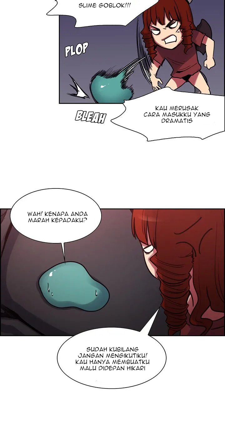 Erostica - Chapter 19 12