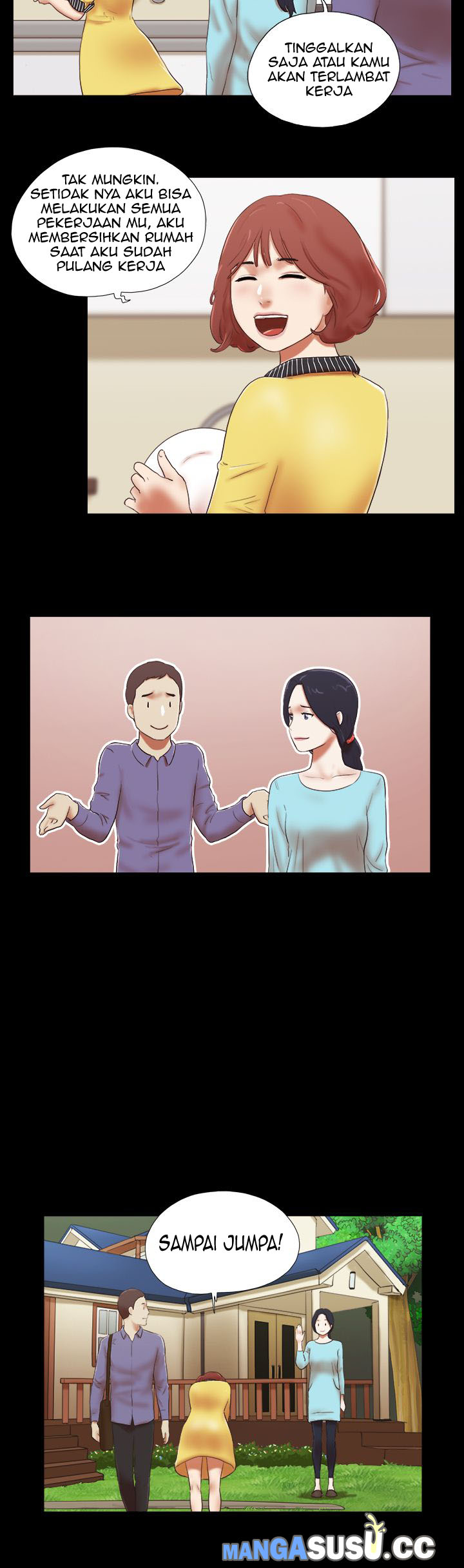 She&#8217;s The Girl - Chapter 47 4