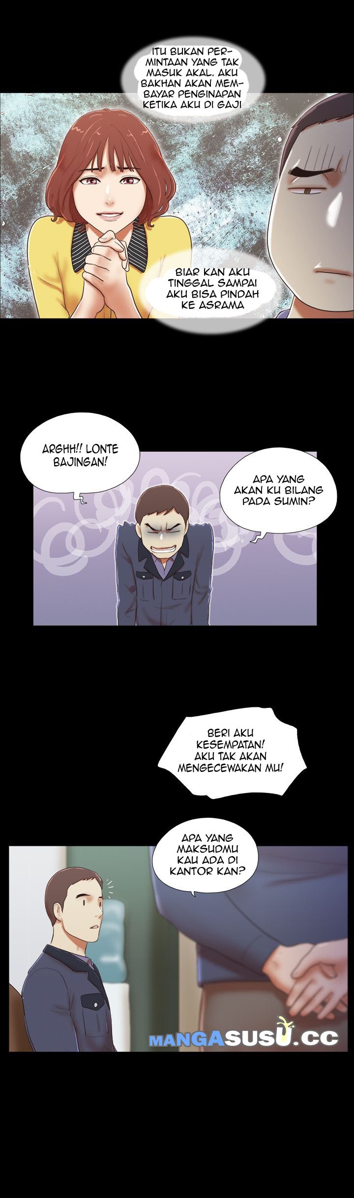She&#8217;s The Girl - Chapter 47 8