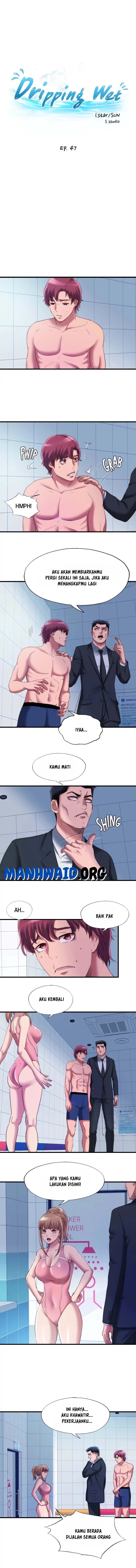 Water Overflow - Chapter 47 4 Water Overflow - Chapter 47 4