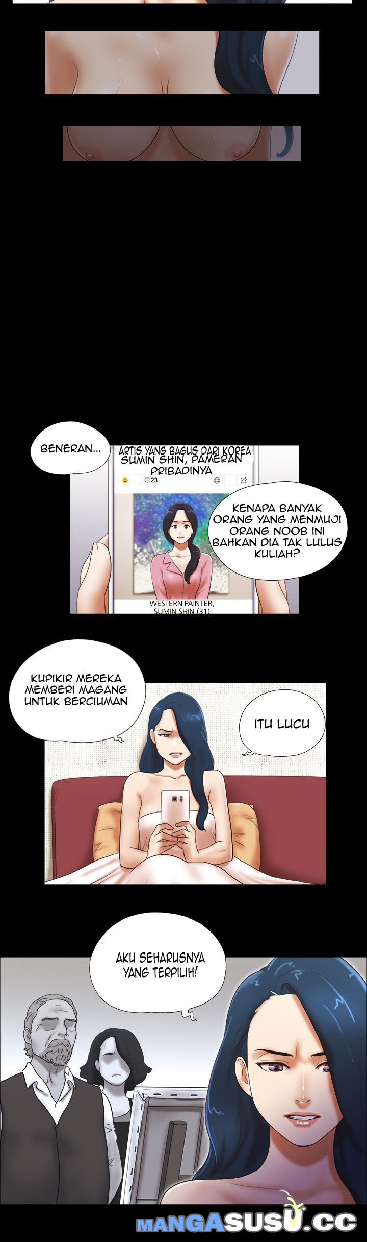 She&#8217;s The Girl - Chapter 47 18