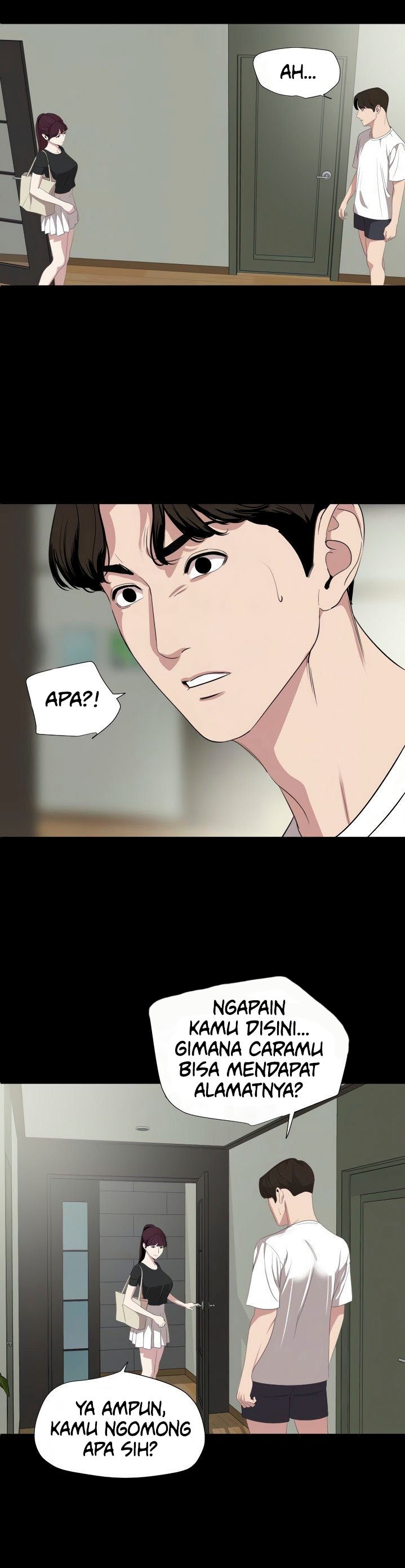 Don&#8217;t Be Like This! Son-In-Law - Chapter 47 19