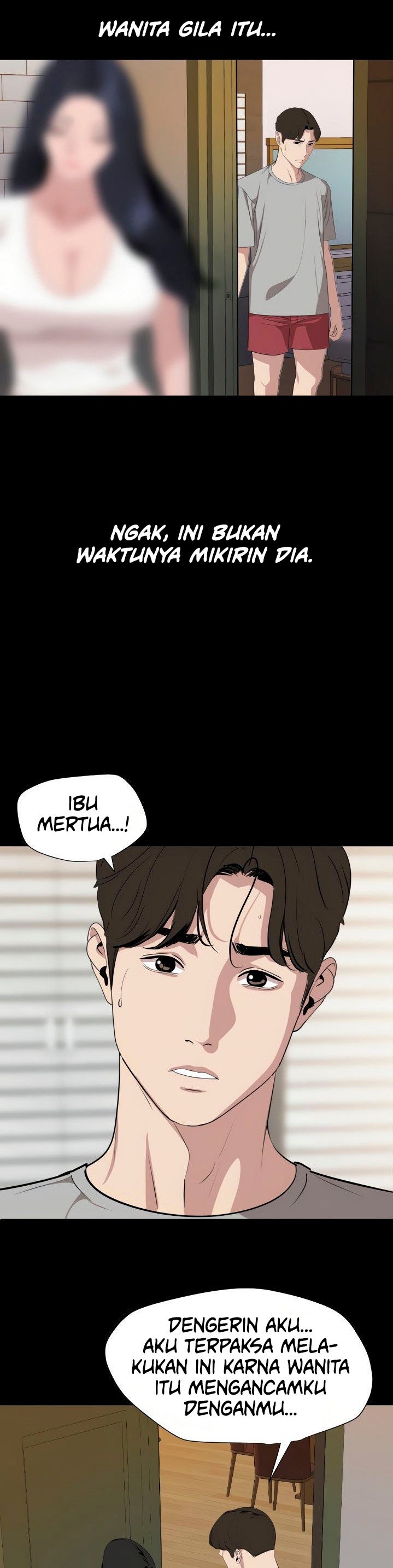 Don&#8217;t Be Like This! Son-In-Law - Chapter 47 8