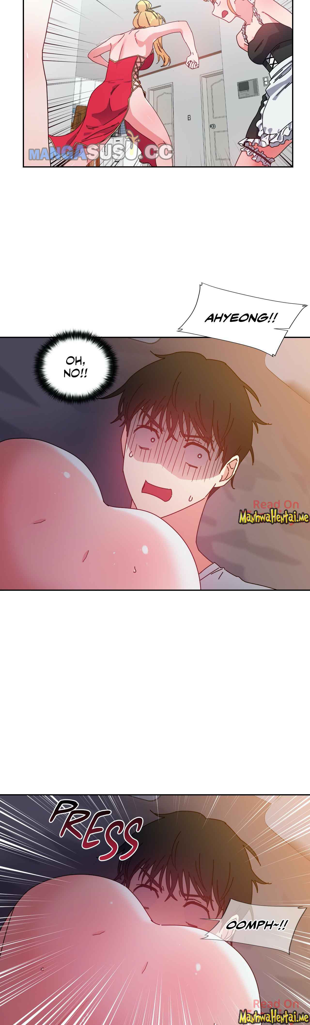 Tie Me Up - Chapter 47 24