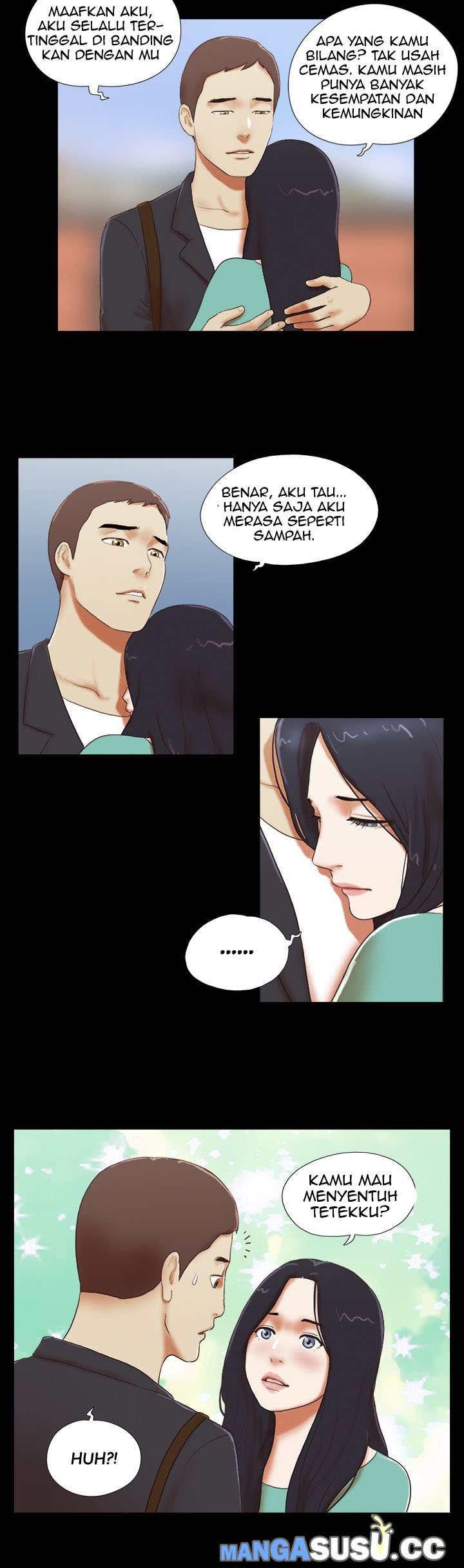 She&#8217;s The Girl - Chapter 47 14