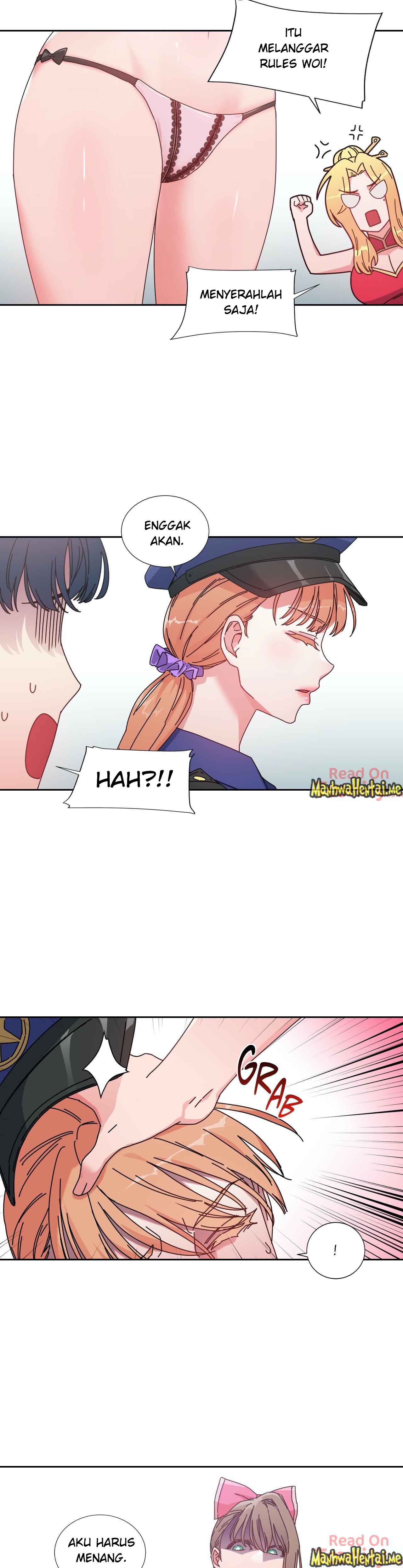 Tie Me Up - Chapter 47 4