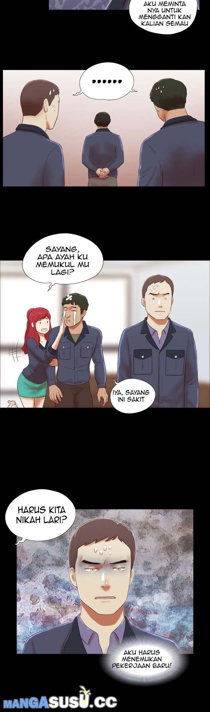 She&#8217;s The Girl - Chapter 47 10