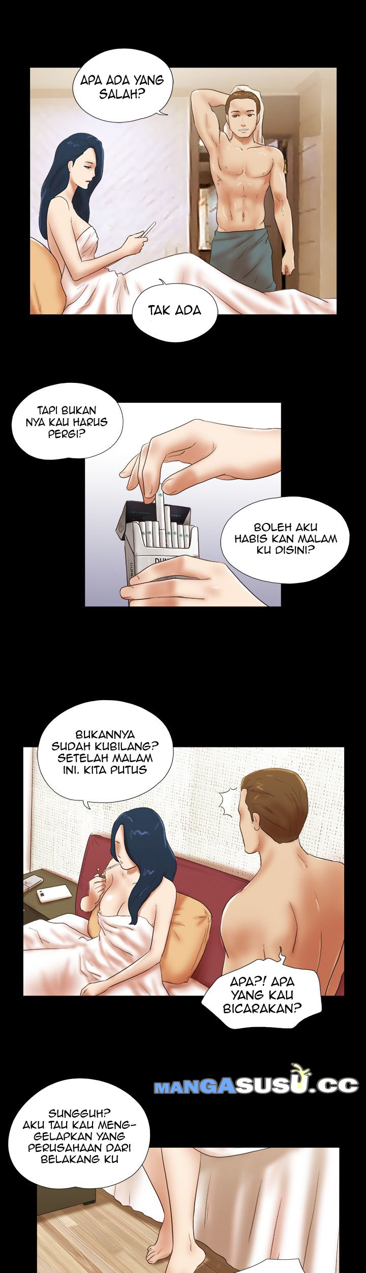 She&#8217;s The Girl - Chapter 47 19
