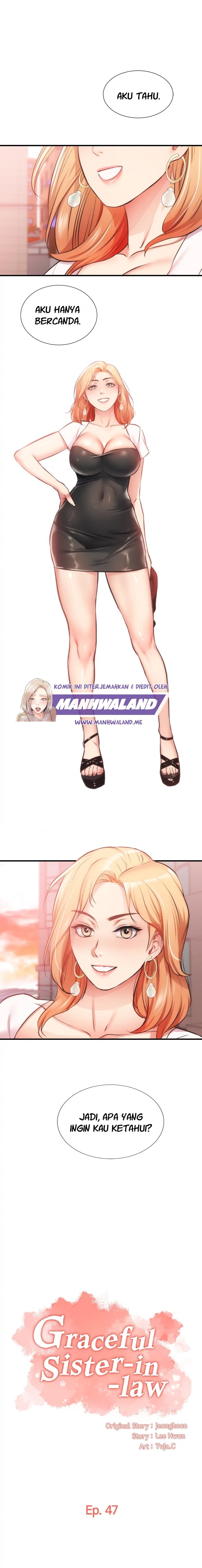 Brother’s Wife Dignity - Chapter 47 2 Brother’s Wife Dignity - Chapter 47 2