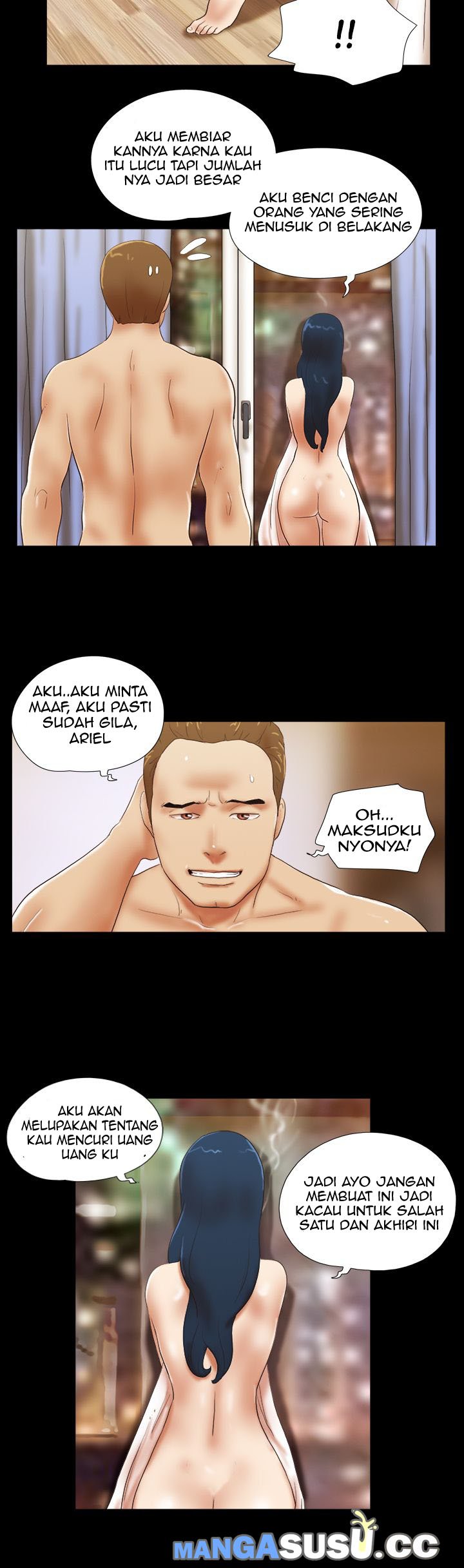 She&#8217;s The Girl - Chapter 47 20