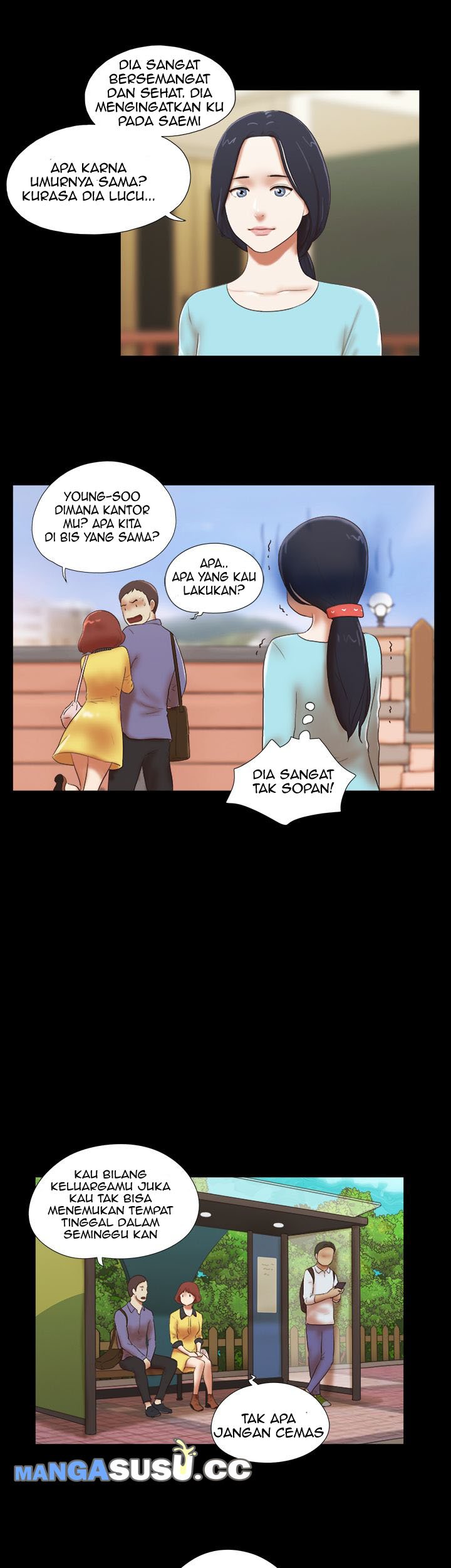 She&#8217;s The Girl - Chapter 47 5
