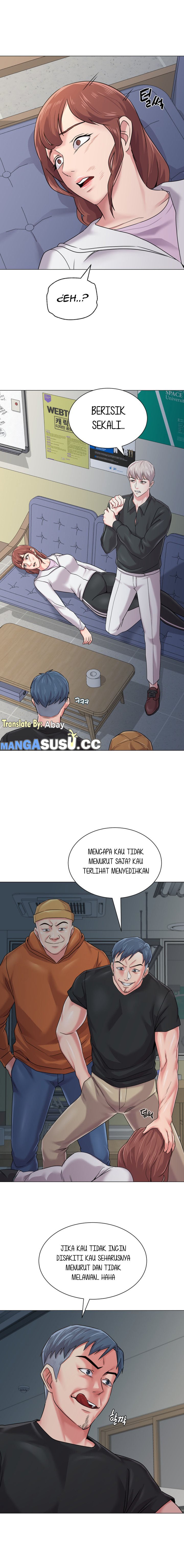 Sexual Teacher - Chapter 47 16