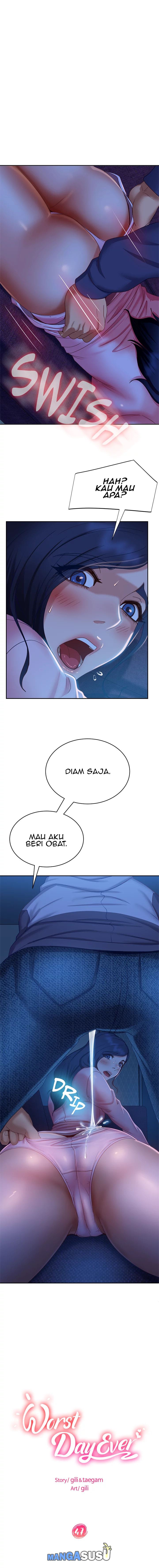 A Twisted Day - Chapter 47 3 A Twisted Day - Chapter 47 3