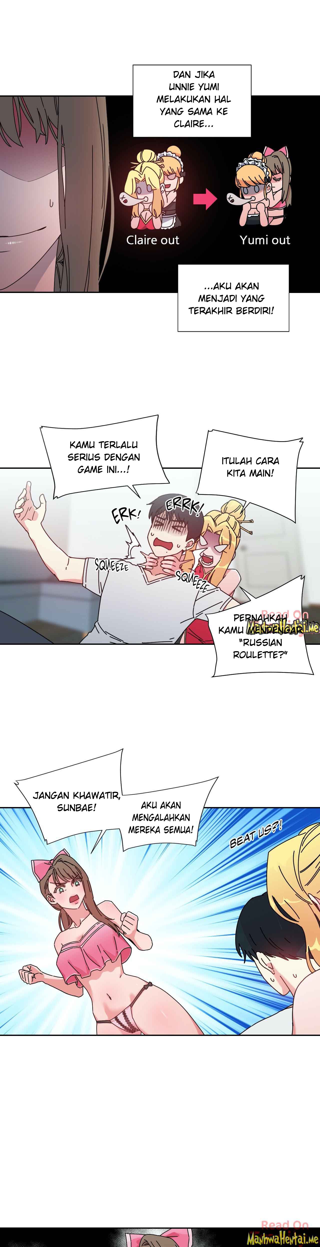 Tie Me Up - Chapter 47 6