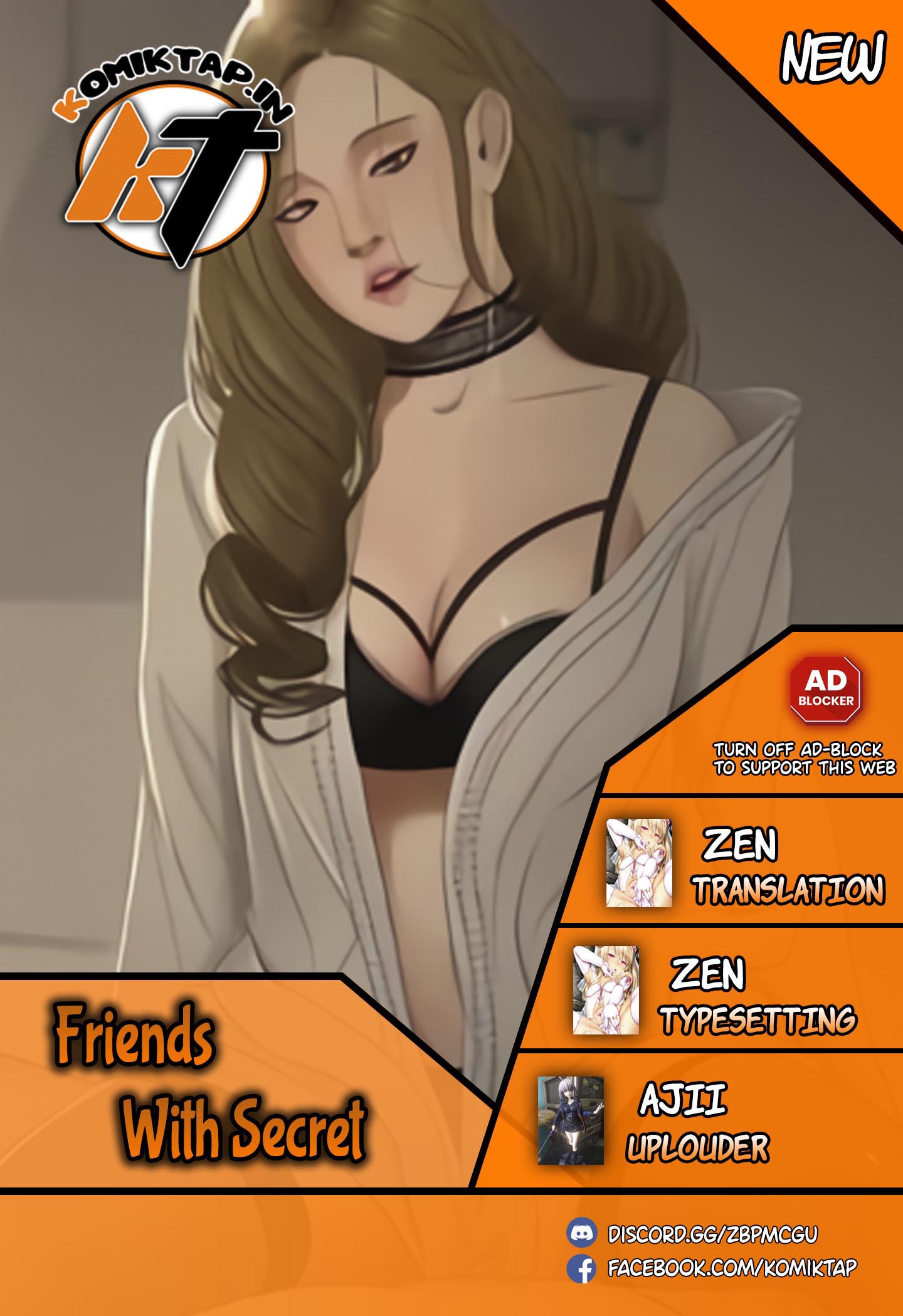 Friends With Secret - Chapter 47 1
